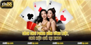Cách chơi Poker