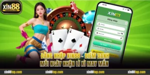 đăng nhập Xin88