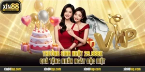 Thưởng sinh nhật 29,888K